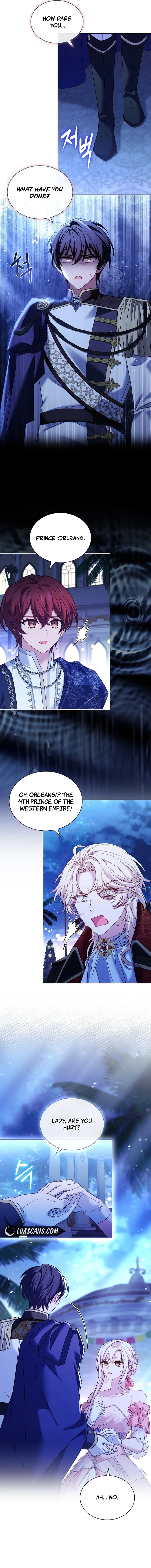 The Lady Wants to Rest Chapter 128 - page 16