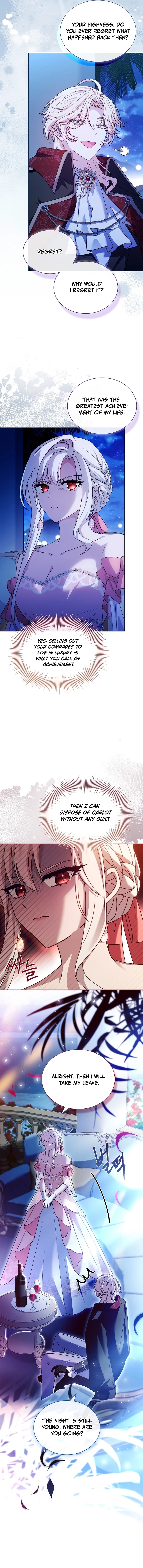 The Lady Wants to Rest Chapter 128 - page 7