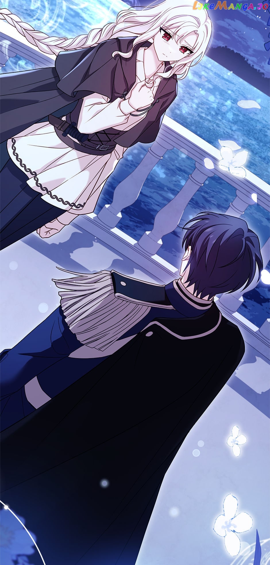 The Lady Wants to Rest Chapter 104 - page 10