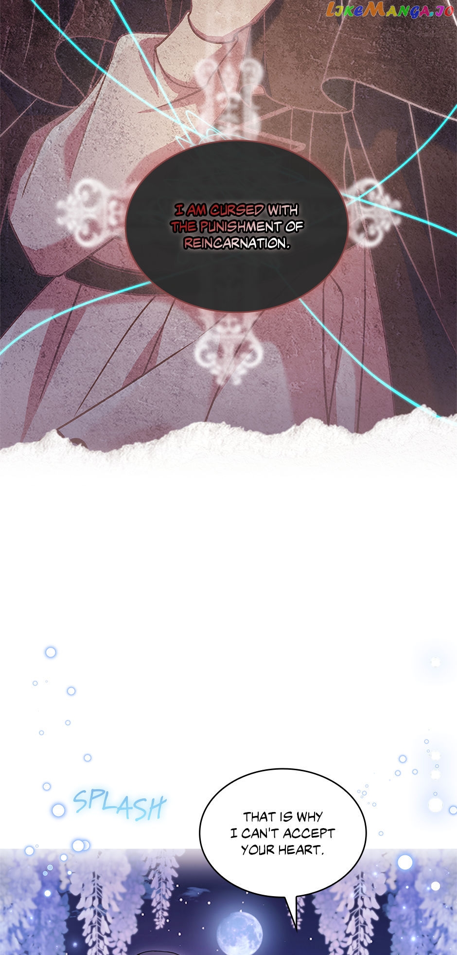 The Lady Wants to Rest Chapter 104 - page 12