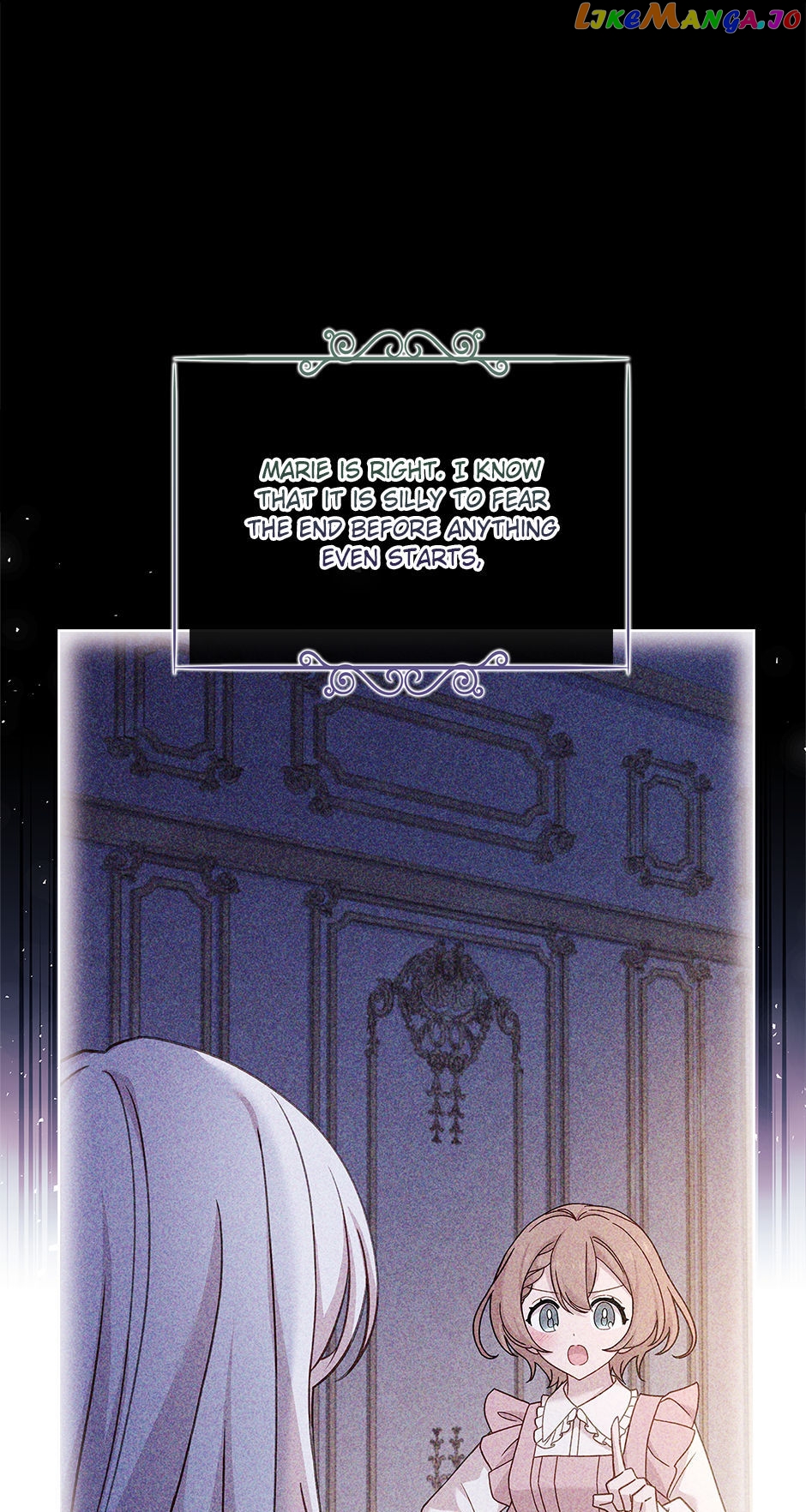 The Lady Wants to Rest Chapter 104 - page 20