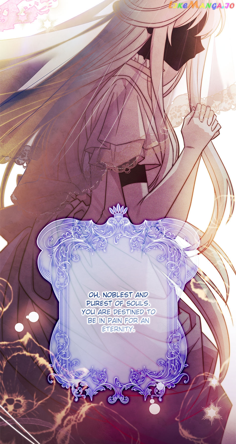 The Lady Wants to Rest Chapter 104 - page 22