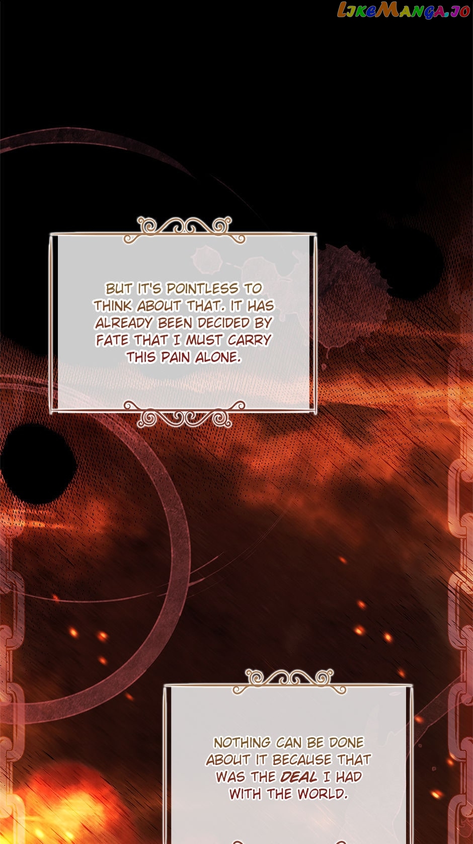 The Lady Wants to Rest Chapter 104 - page 31