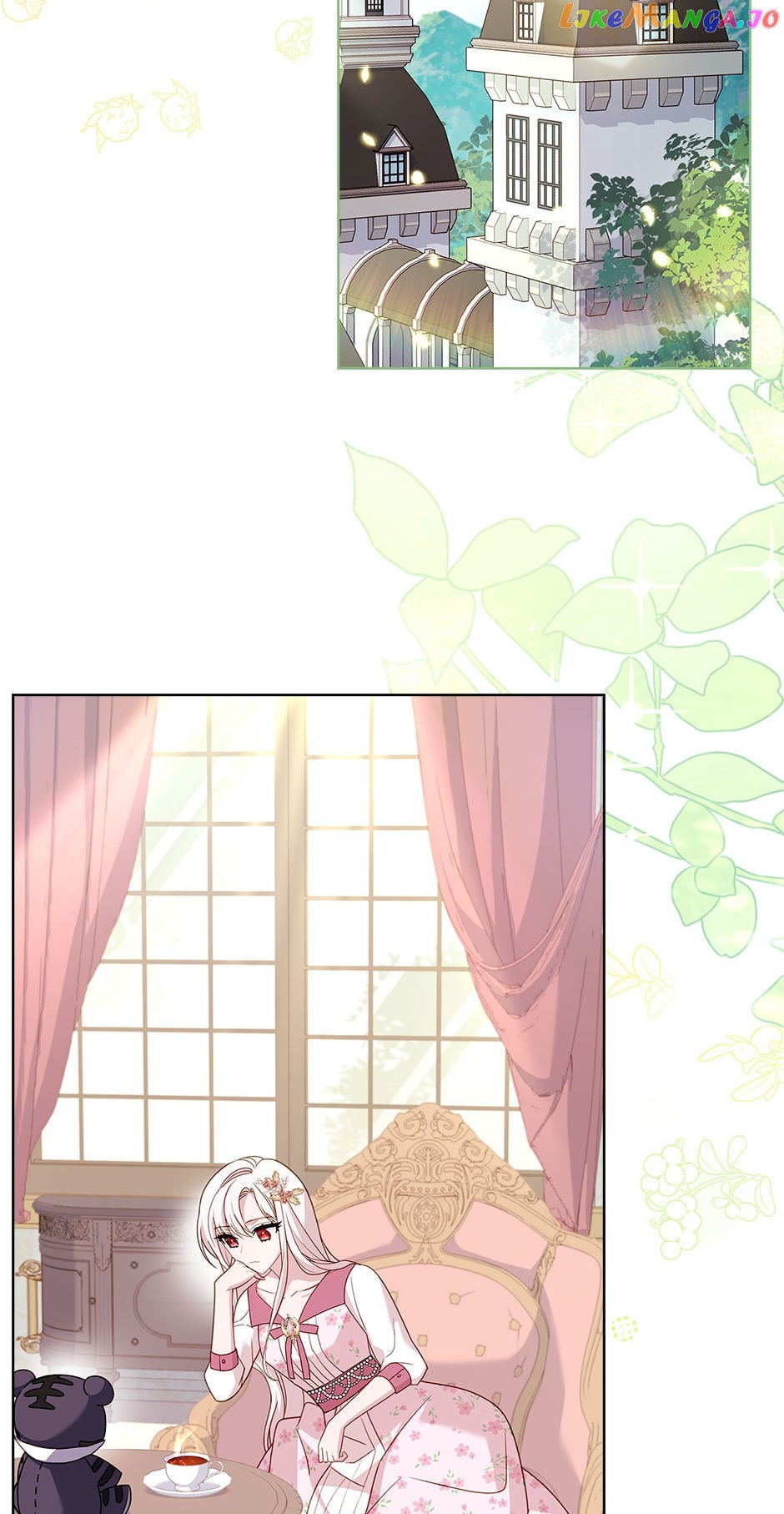 The Lady Wants to Rest Chapter 104 - page 69