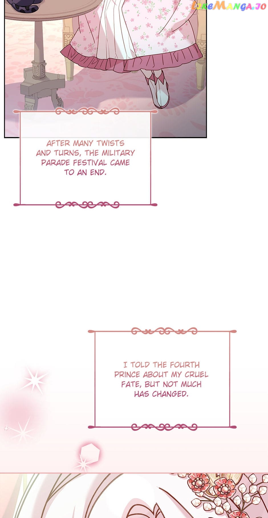 The Lady Wants to Rest Chapter 104 - page 70