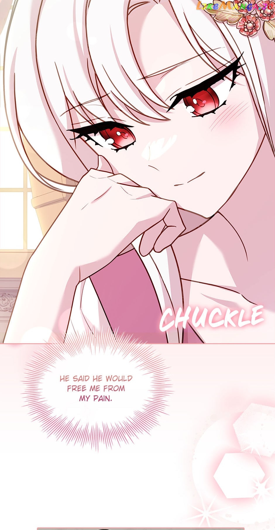 The Lady Wants to Rest Chapter 104 - page 71