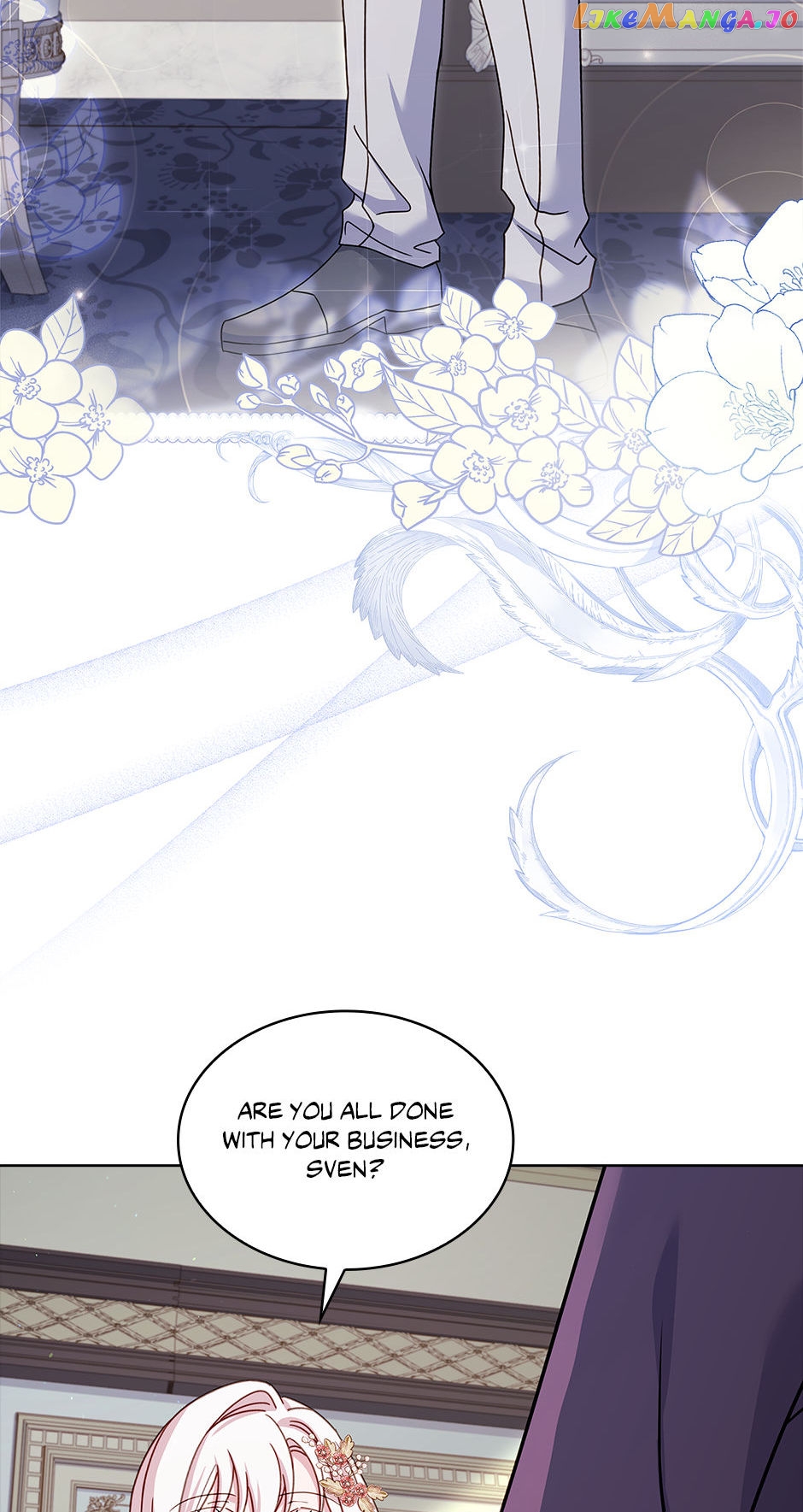 The Lady Wants to Rest Chapter 104 - page 79
