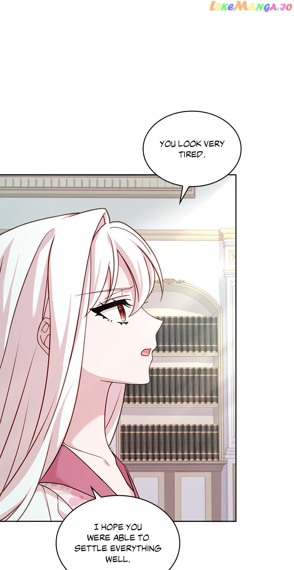 The Lady Wants to Rest Chapter 104 - page 82