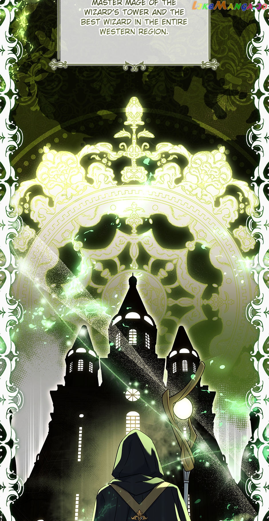 The Lady Wants to Rest Chapter 104 - page 85