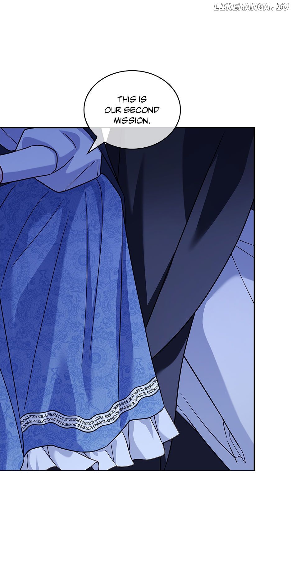 The Lady Wants to Rest Chapter 110 - page 33