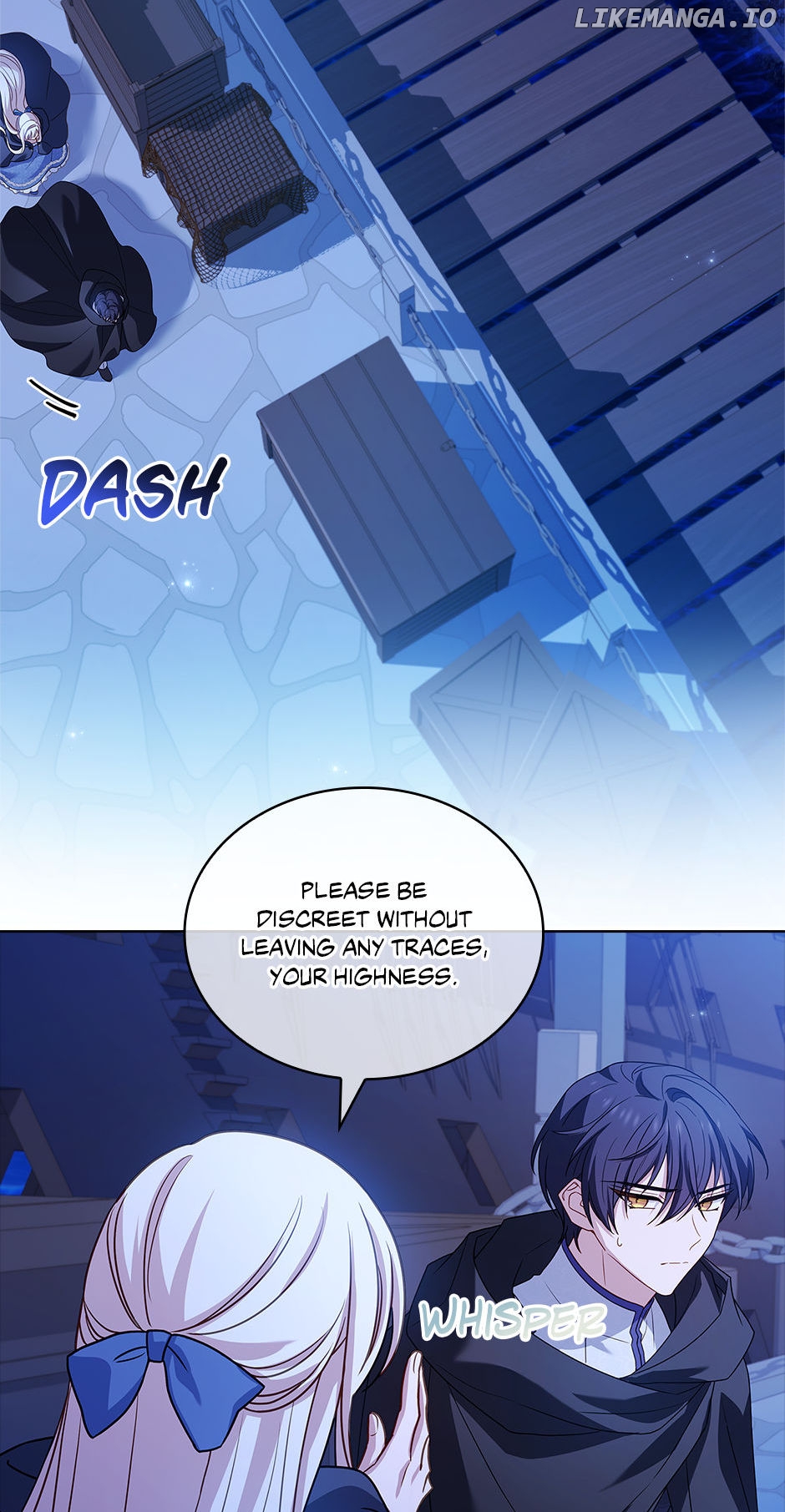 The Lady Wants to Rest Chapter 110 - page 36