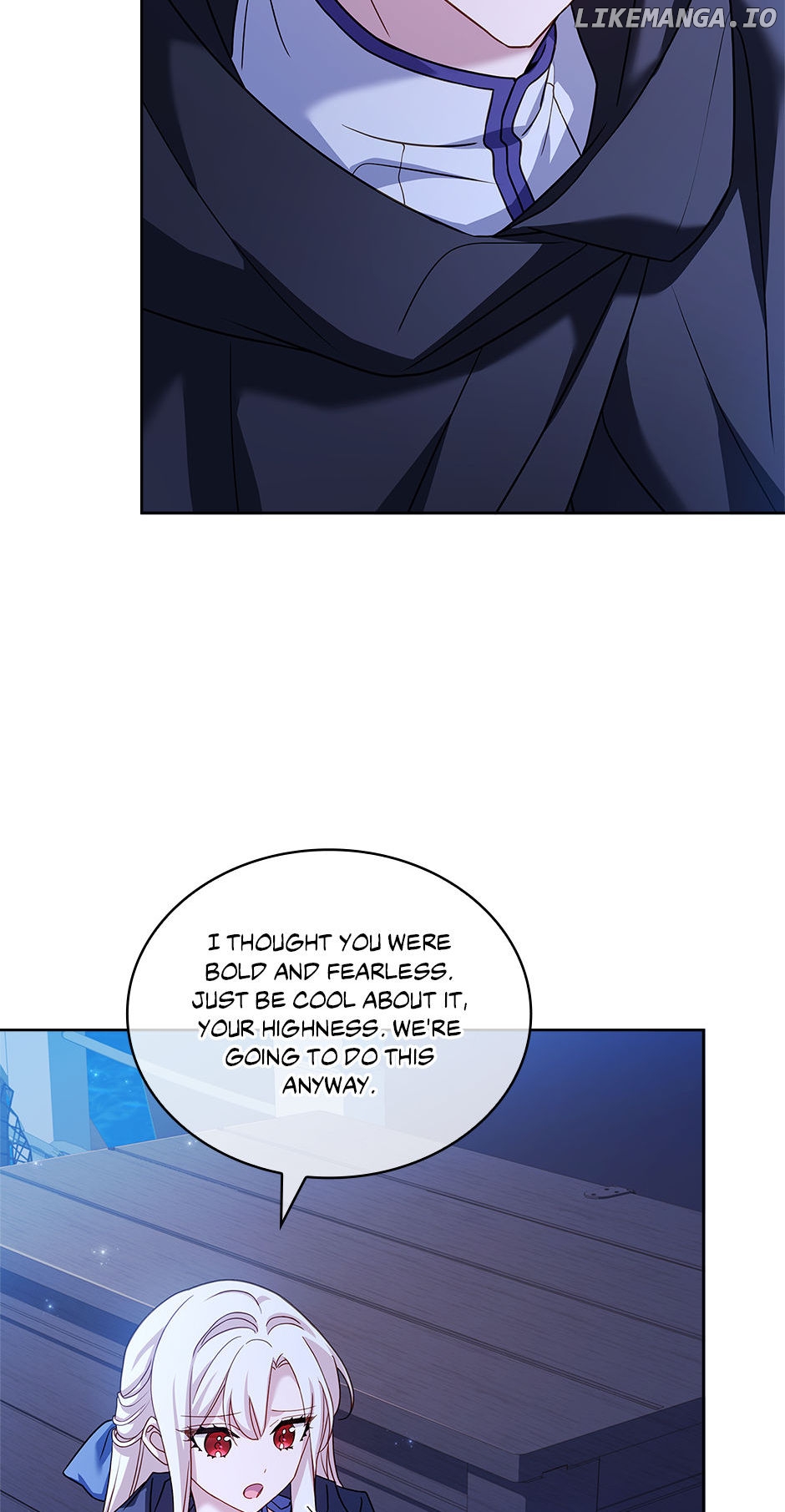The Lady Wants to Rest Chapter 110 - page 38
