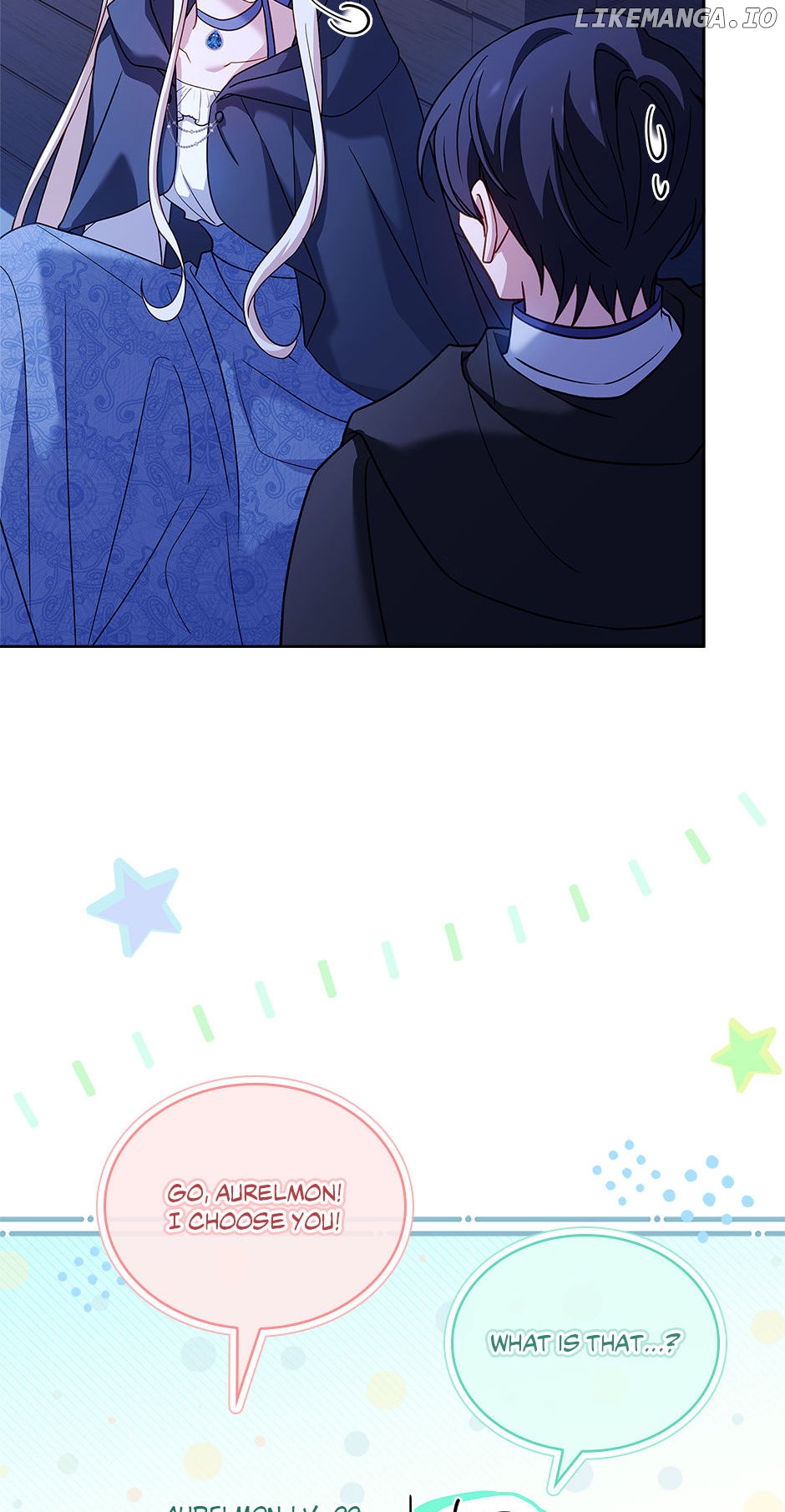 The Lady Wants to Rest Chapter 110 - page 39