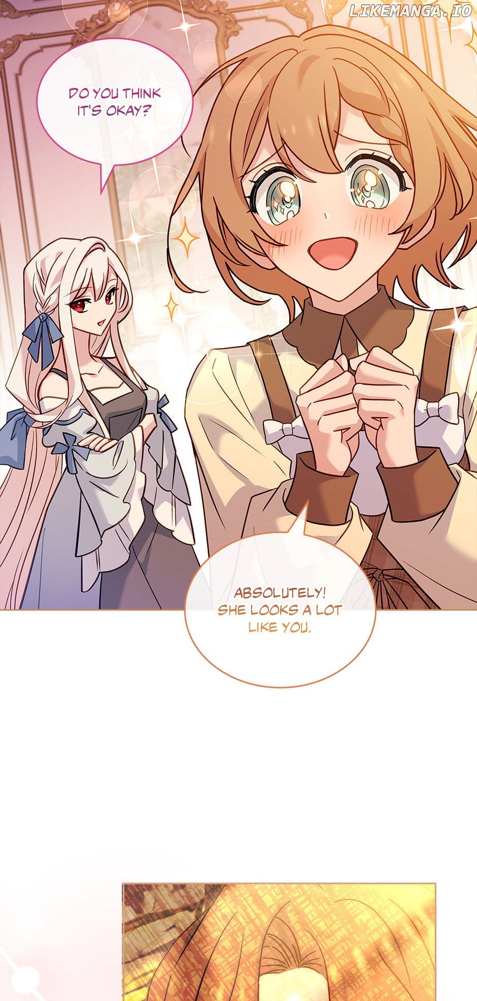 The Lady Wants to Rest Chapter 110 - page 4