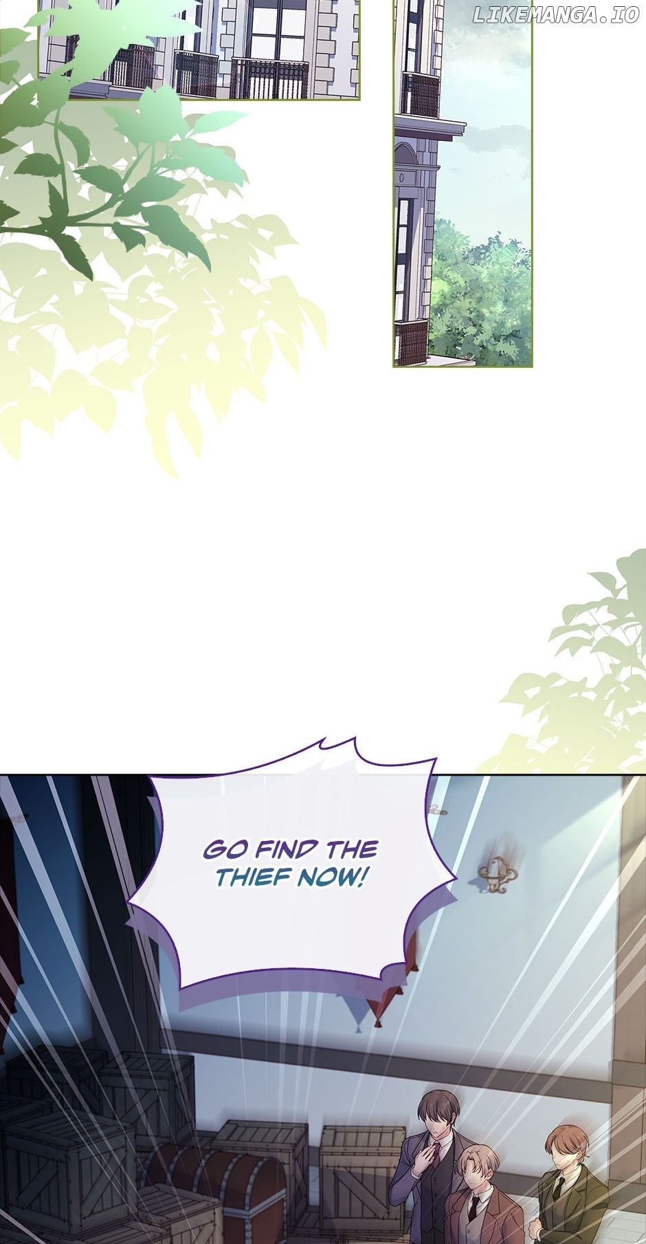 The Lady Wants to Rest Chapter 110 - page 60