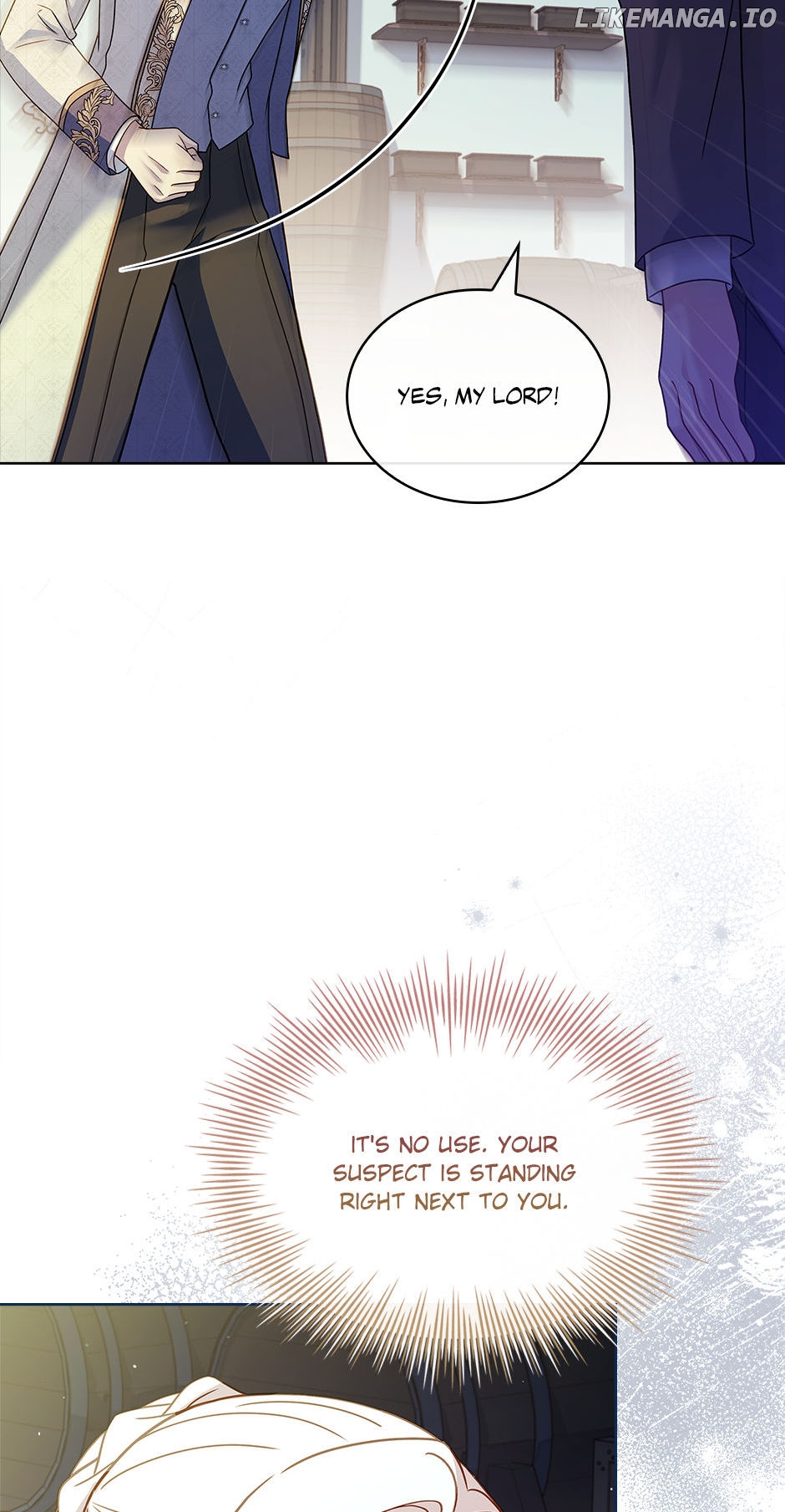 The Lady Wants to Rest Chapter 110 - page 65