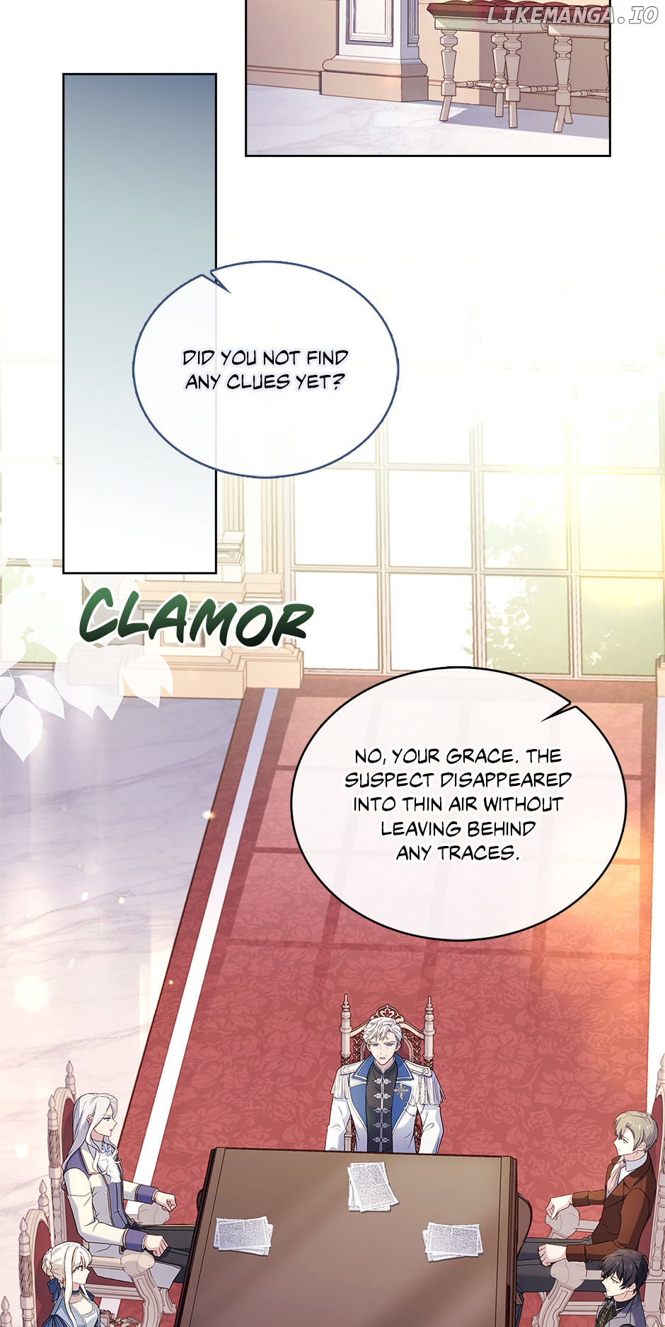 The Lady Wants to Rest Chapter 110 - page 68