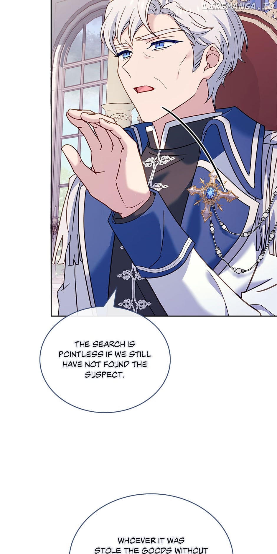 The Lady Wants to Rest Chapter 110 - page 70