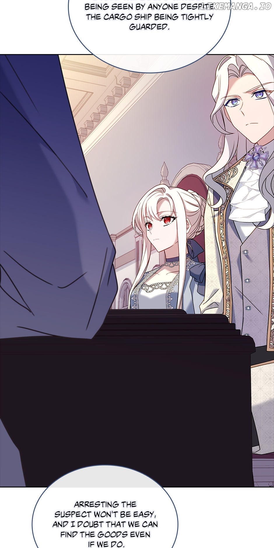 The Lady Wants to Rest Chapter 110 - page 71
