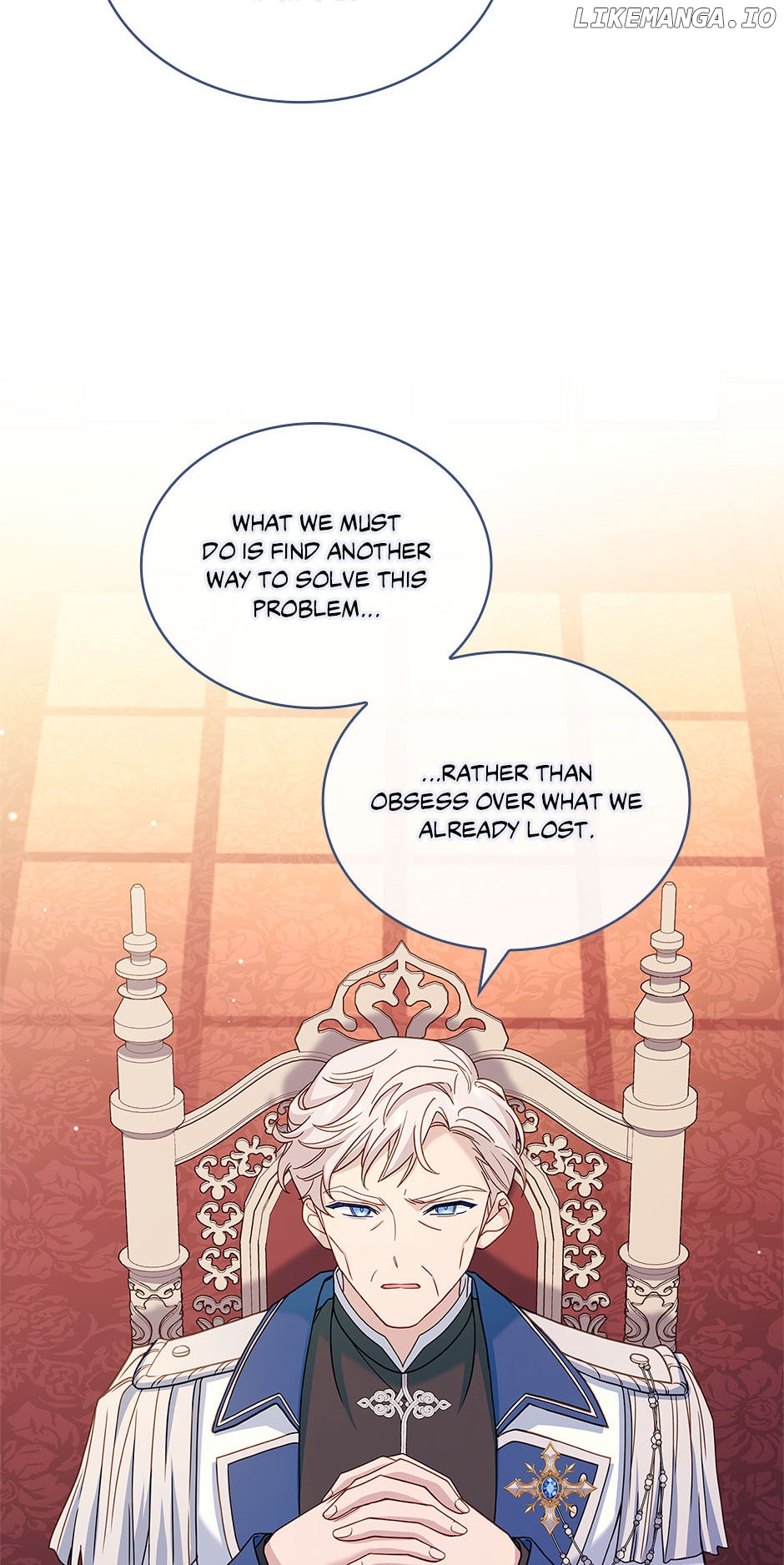 The Lady Wants to Rest Chapter 110 - page 72