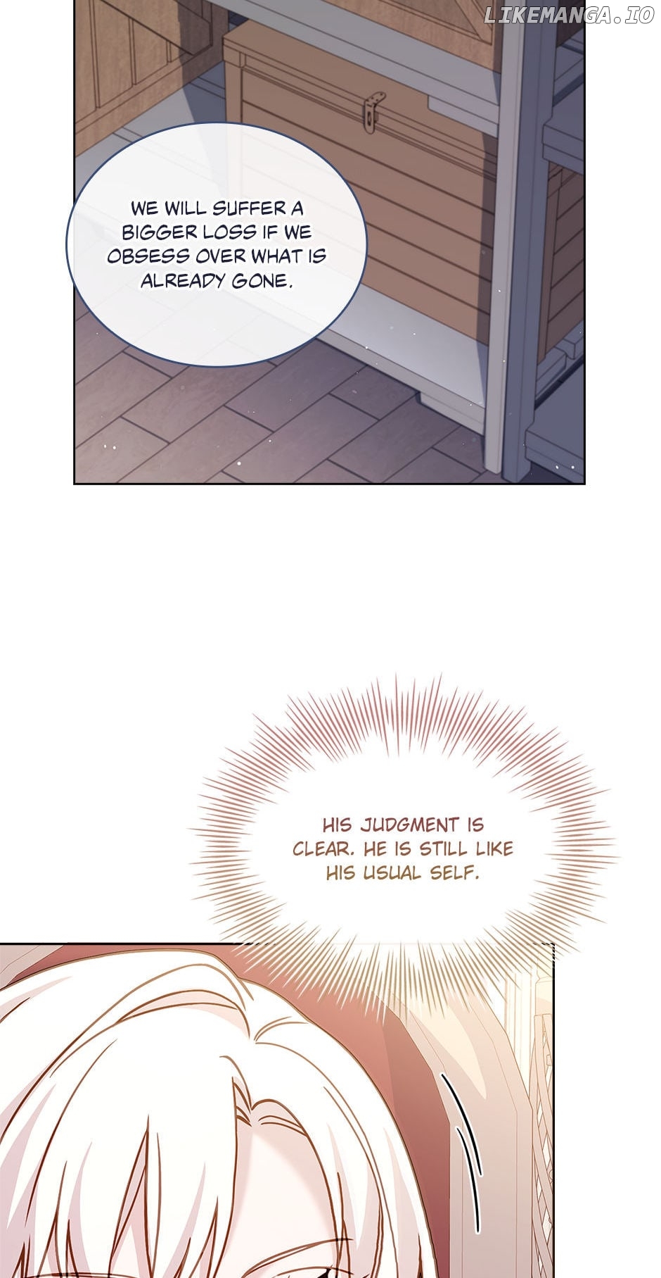 The Lady Wants to Rest Chapter 110 - page 77