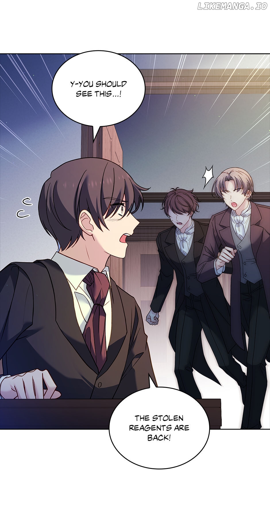 The Lady Wants to Rest Chapter 110 - page 86