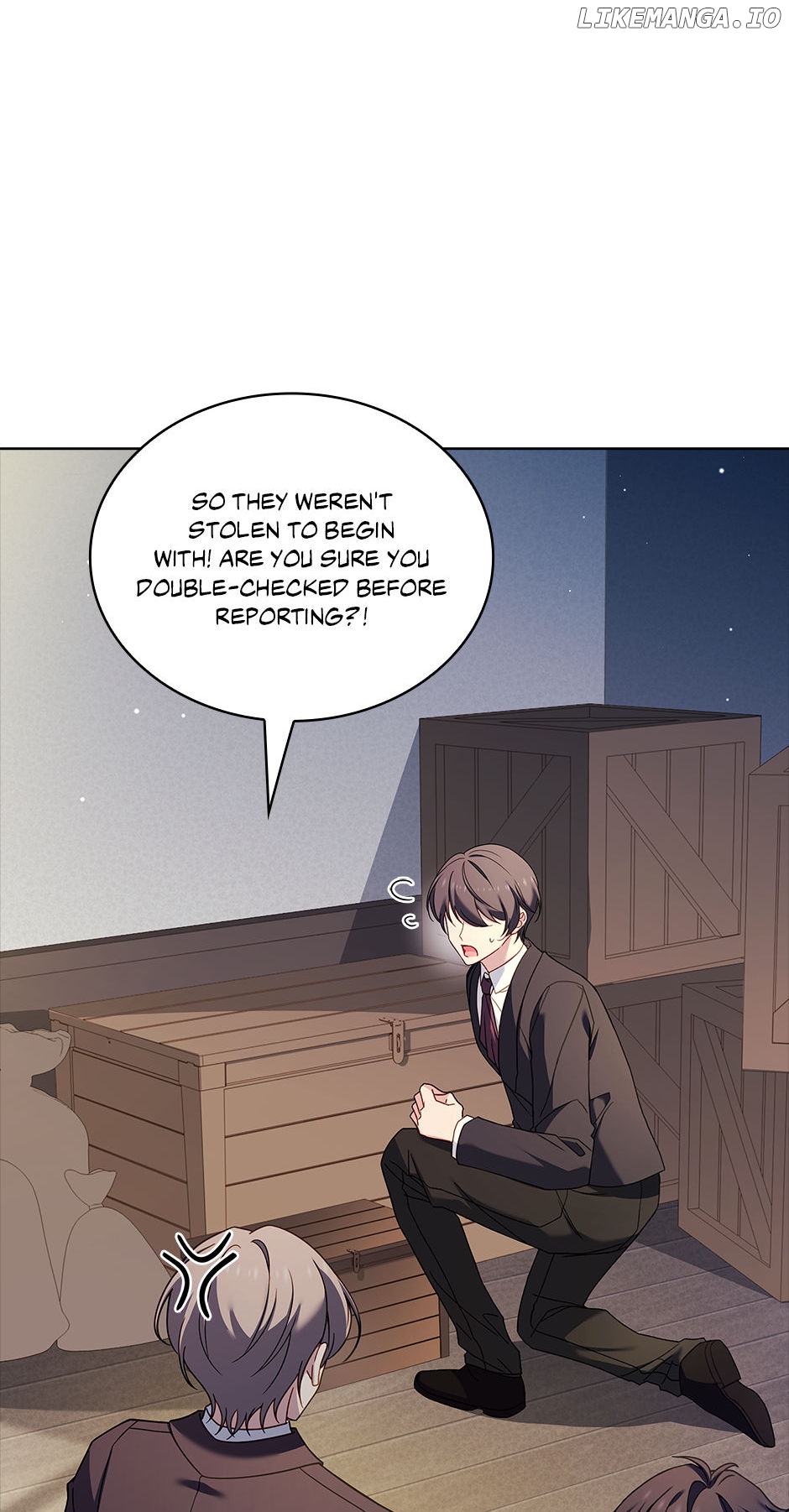 The Lady Wants to Rest Chapter 110 - page 87