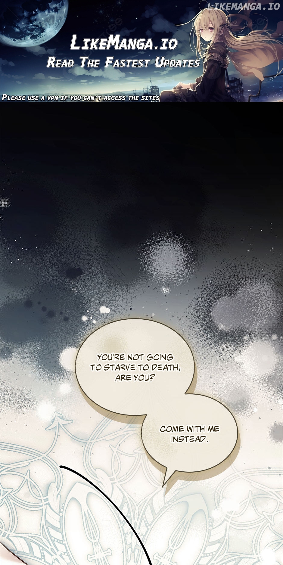 The Lady Wants to Rest Chapter 120 - page 1