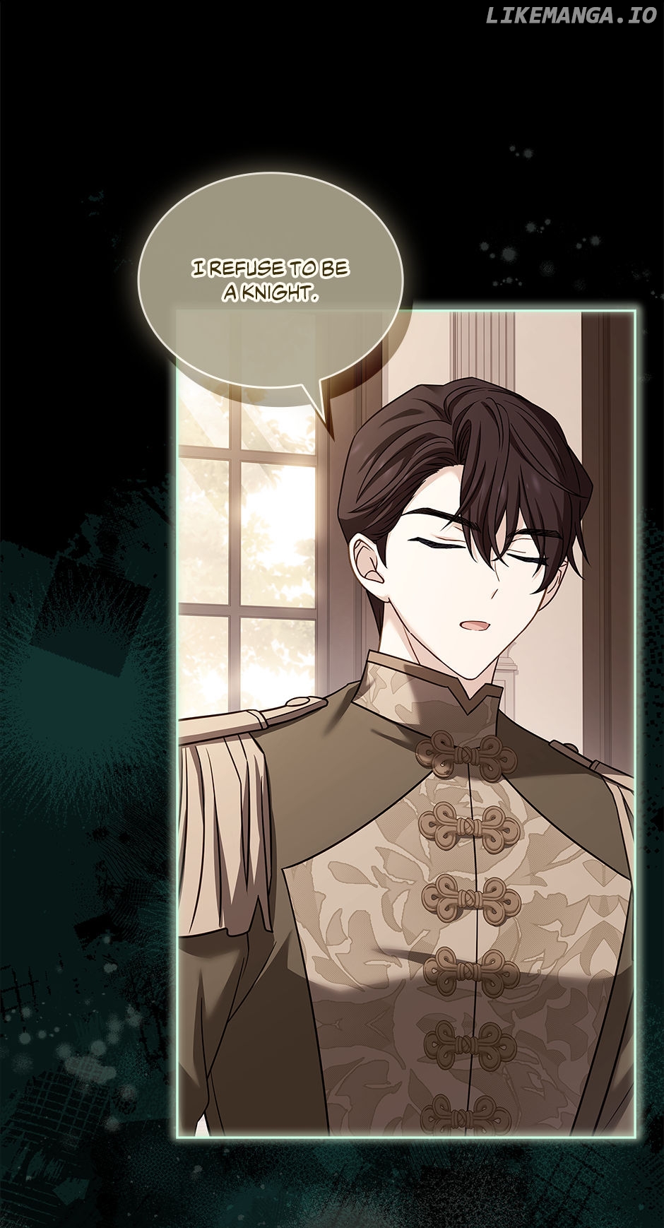 The Lady Wants to Rest Chapter 120 - page 10