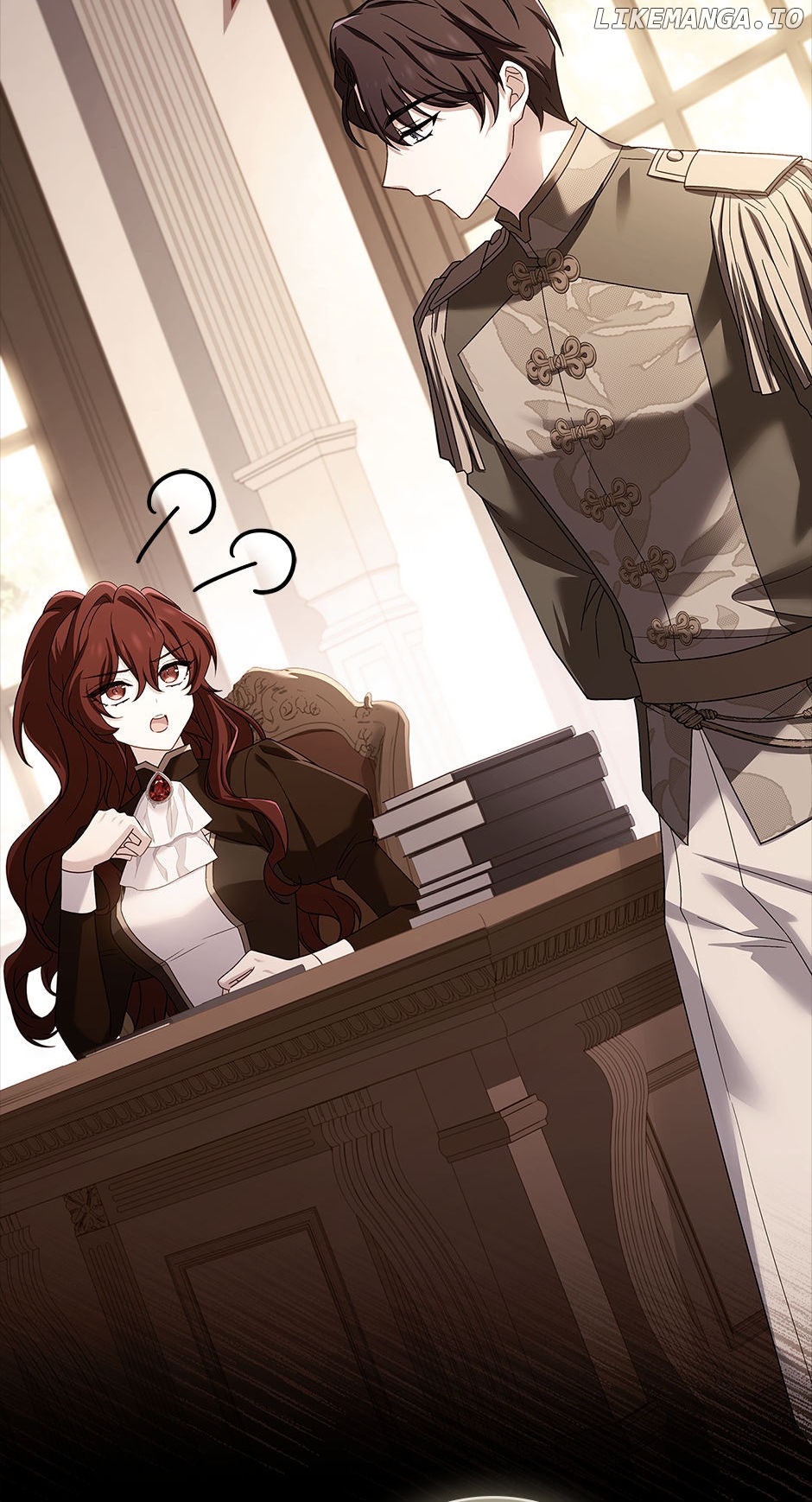 The Lady Wants to Rest Chapter 120 - page 13