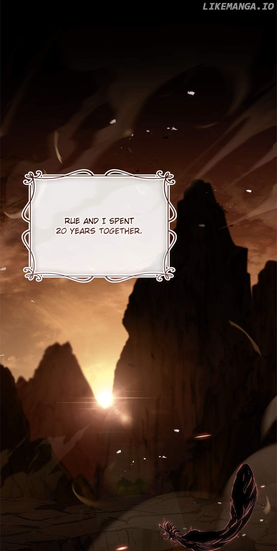 The Lady Wants to Rest Chapter 120 - page 16