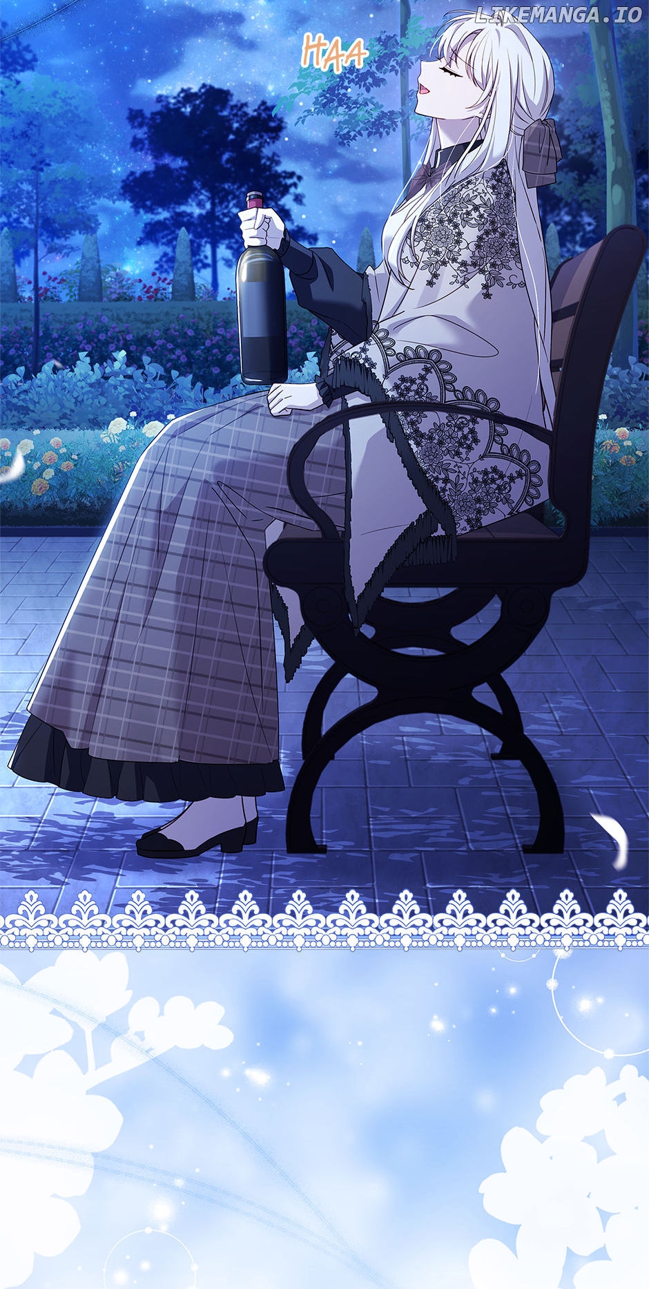 The Lady Wants to Rest Chapter 120 - page 21