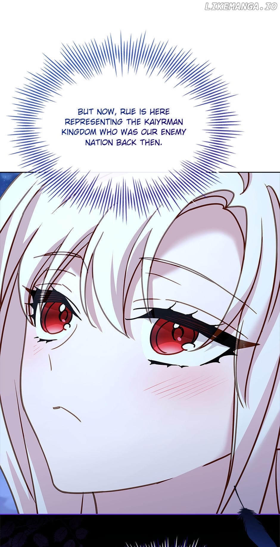 The Lady Wants to Rest Chapter 120 - page 23