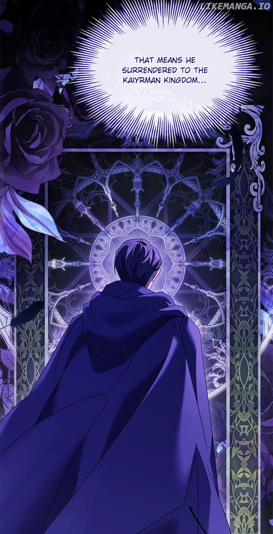 The Lady Wants to Rest Chapter 120 - page 24