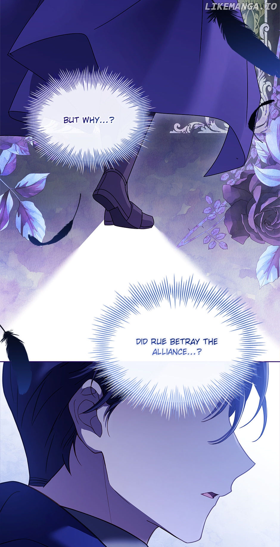 The Lady Wants to Rest Chapter 120 - page 25