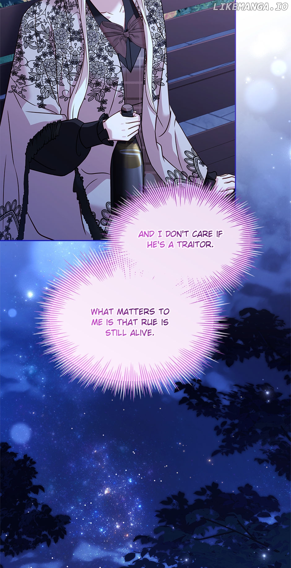 The Lady Wants to Rest Chapter 120 - page 27