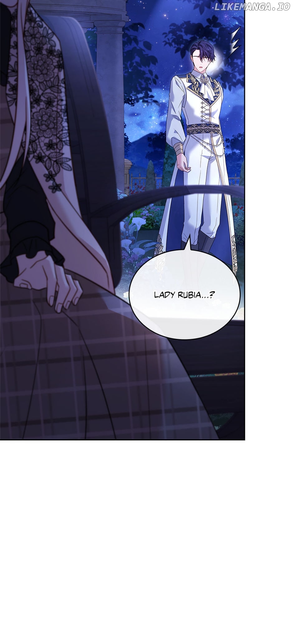 The Lady Wants to Rest Chapter 120 - page 32