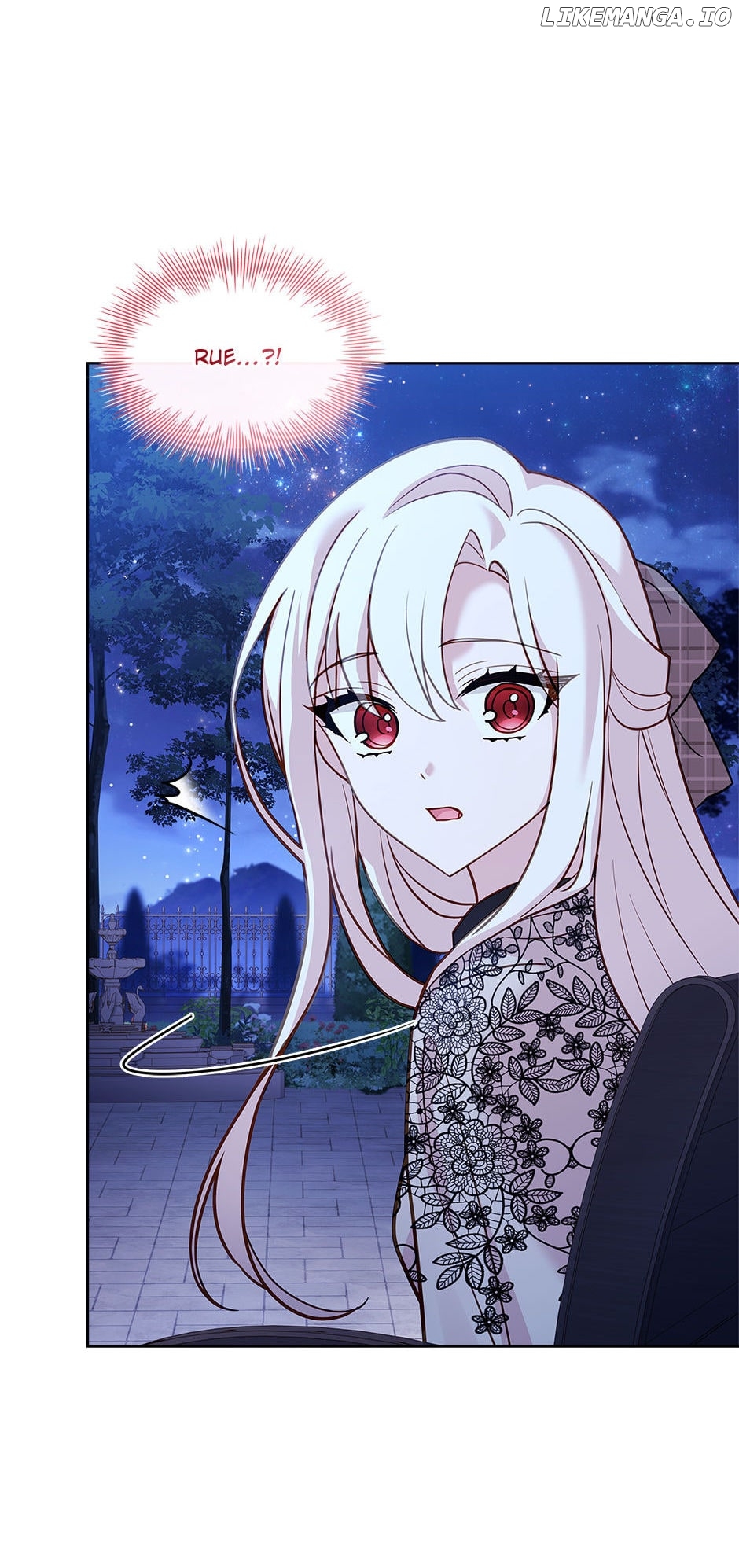 The Lady Wants to Rest Chapter 120 - page 33
