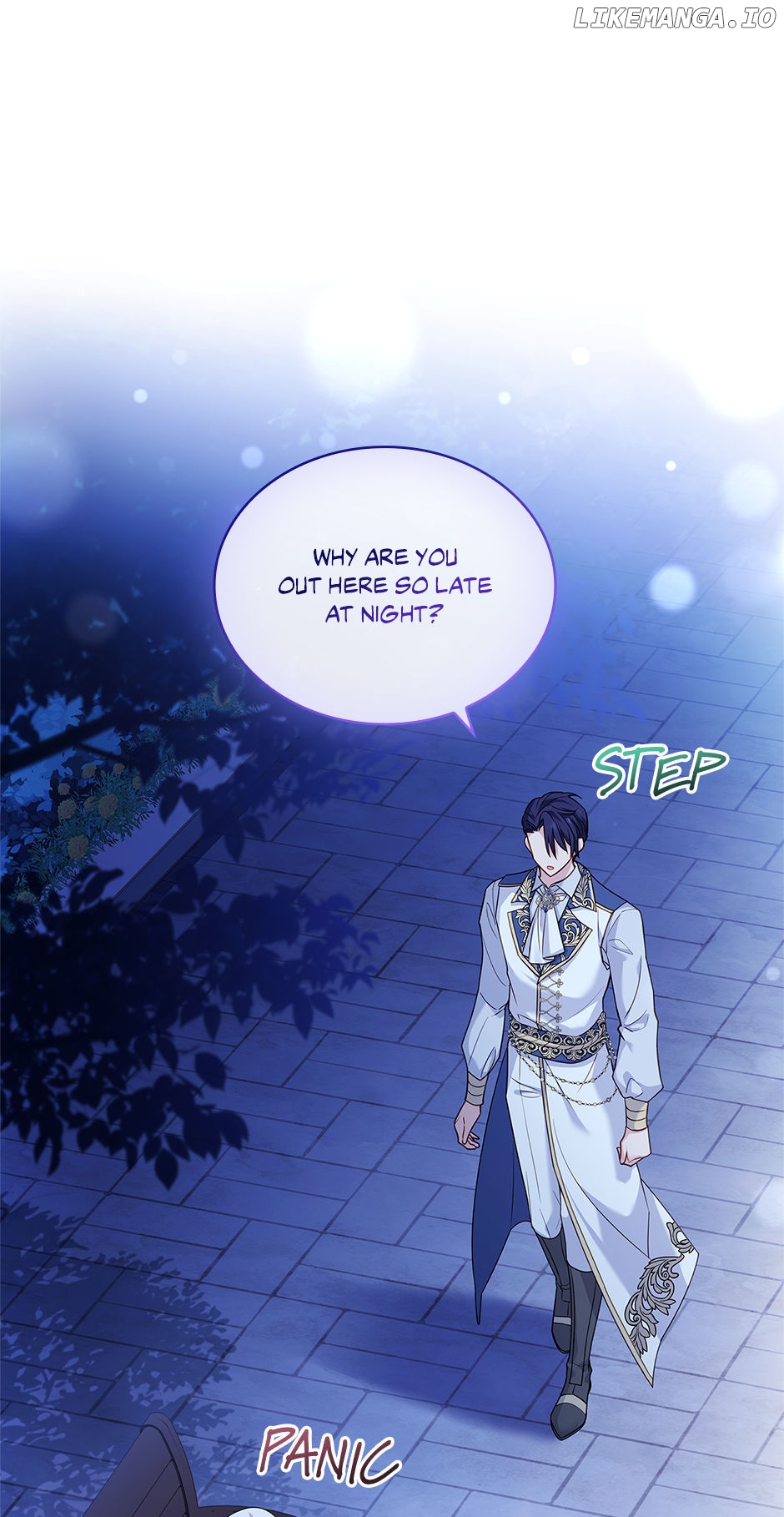 The Lady Wants to Rest Chapter 120 - page 34