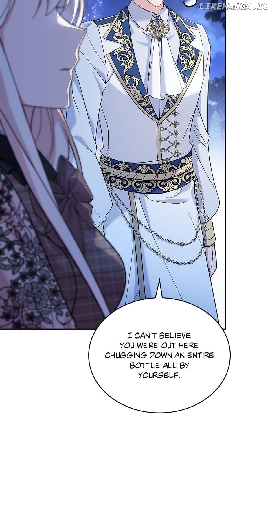 The Lady Wants to Rest Chapter 120 - page 40