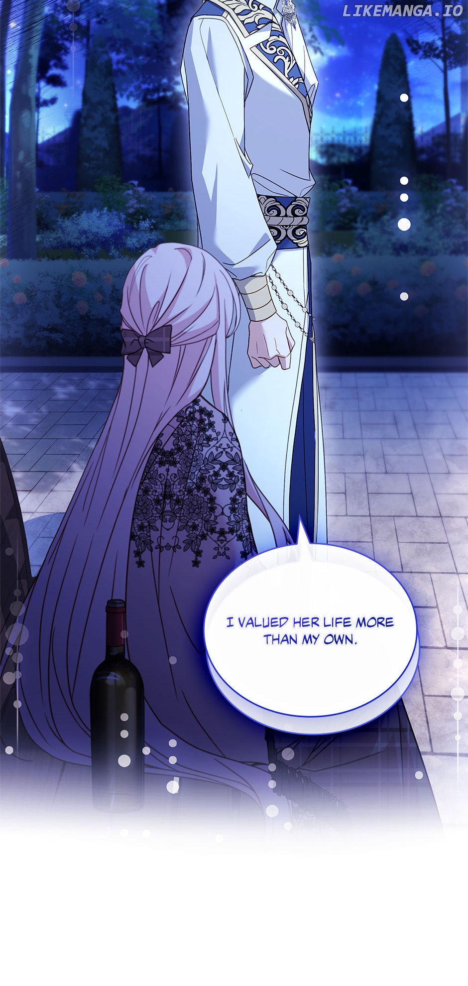 The Lady Wants to Rest Chapter 120 - page 47