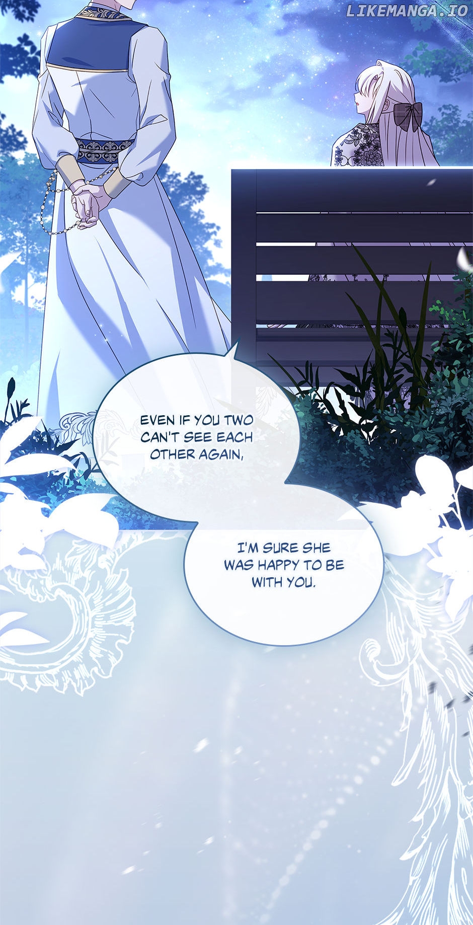 The Lady Wants to Rest Chapter 120 - page 55