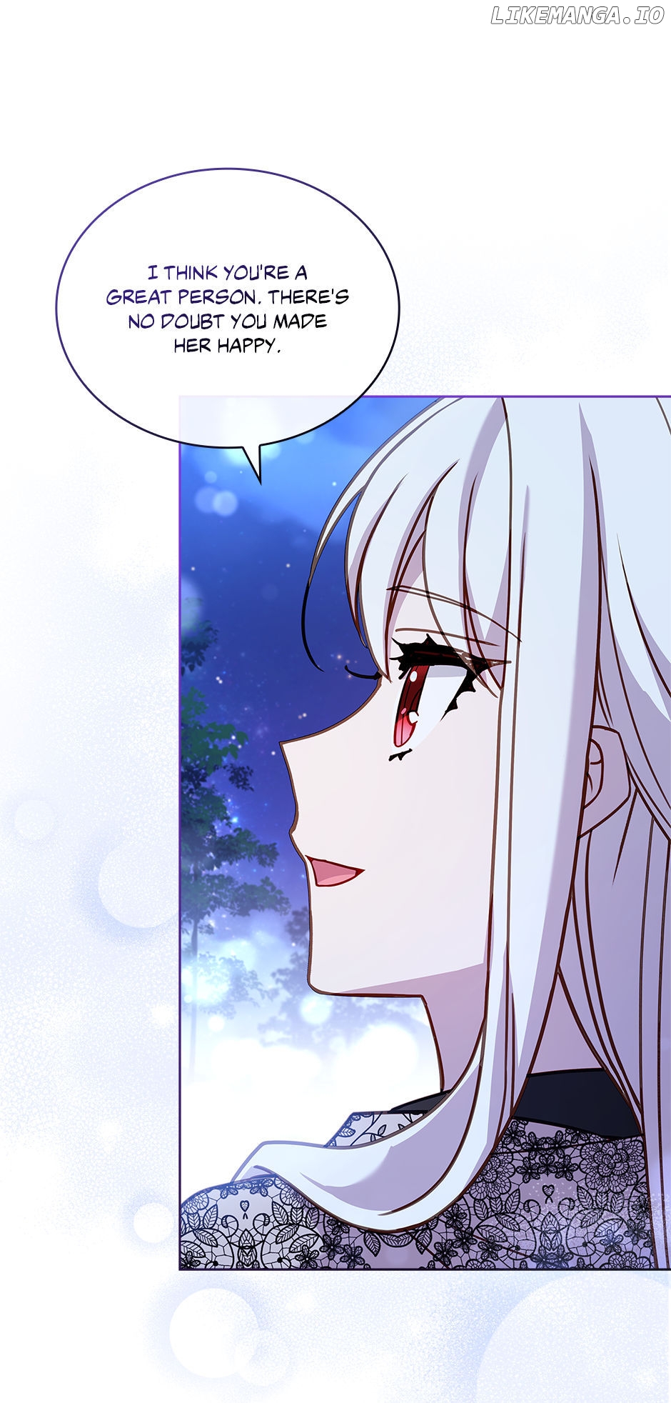 The Lady Wants to Rest Chapter 120 - page 57