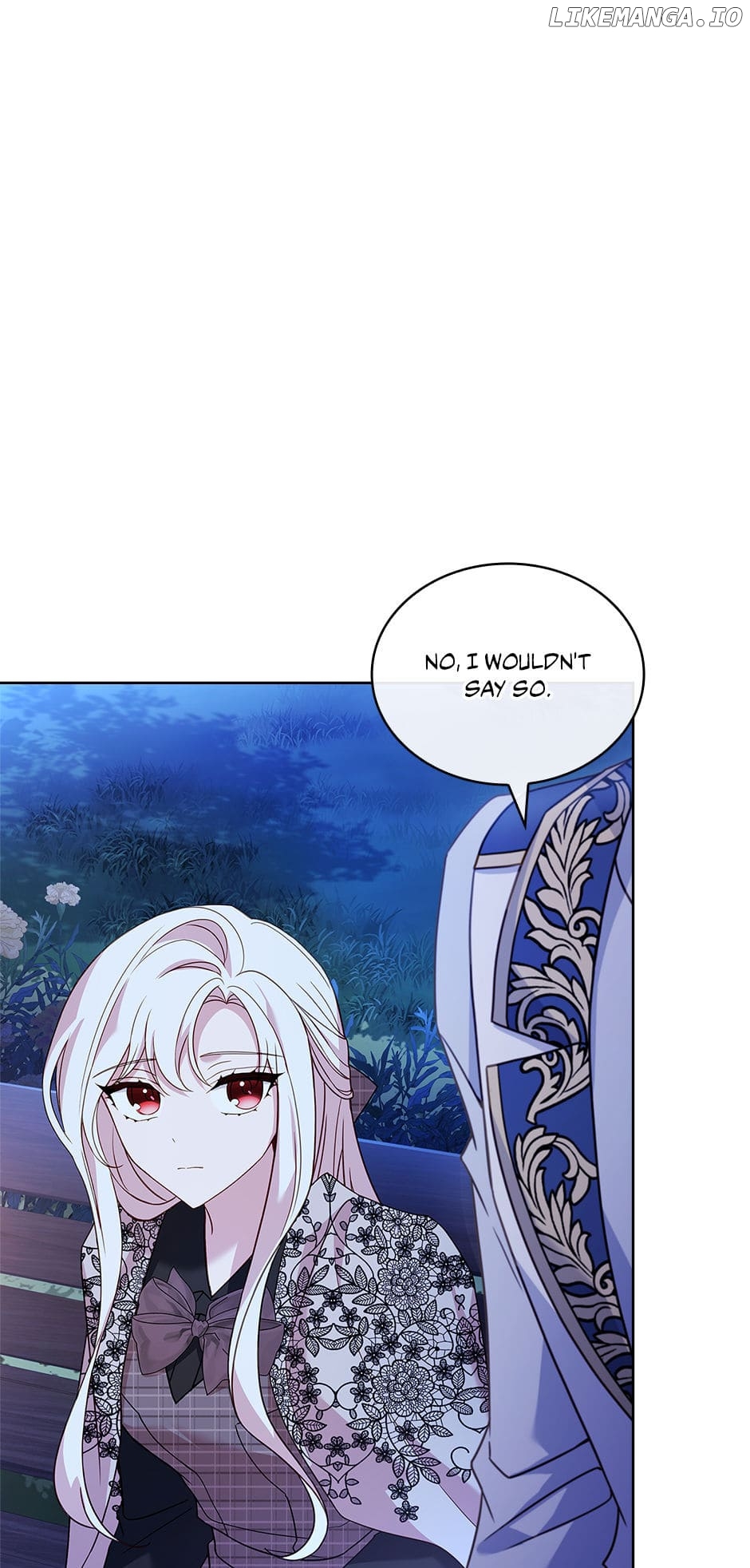 The Lady Wants to Rest Chapter 120 - page 59