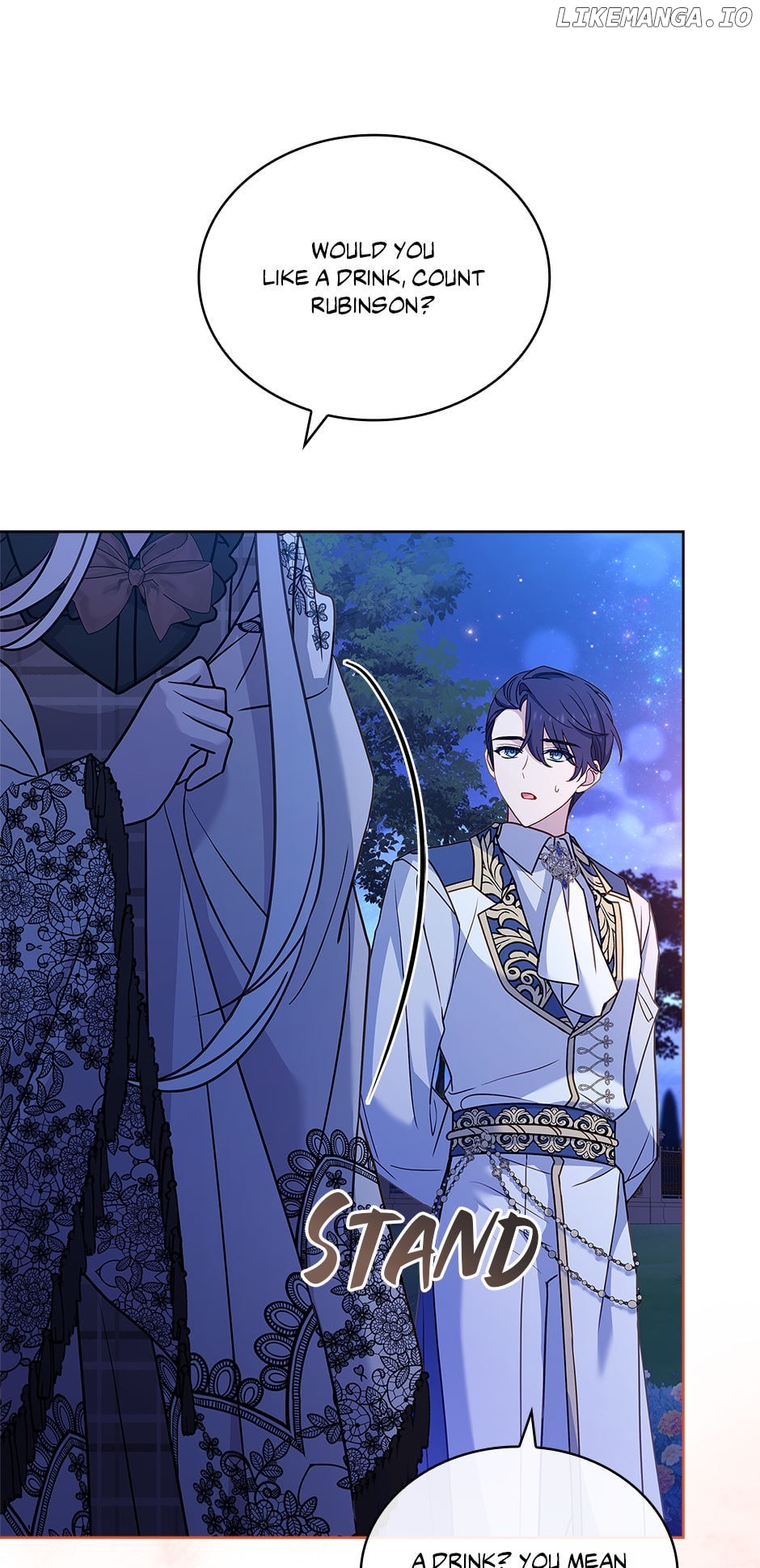 The Lady Wants to Rest Chapter 120 - page 67