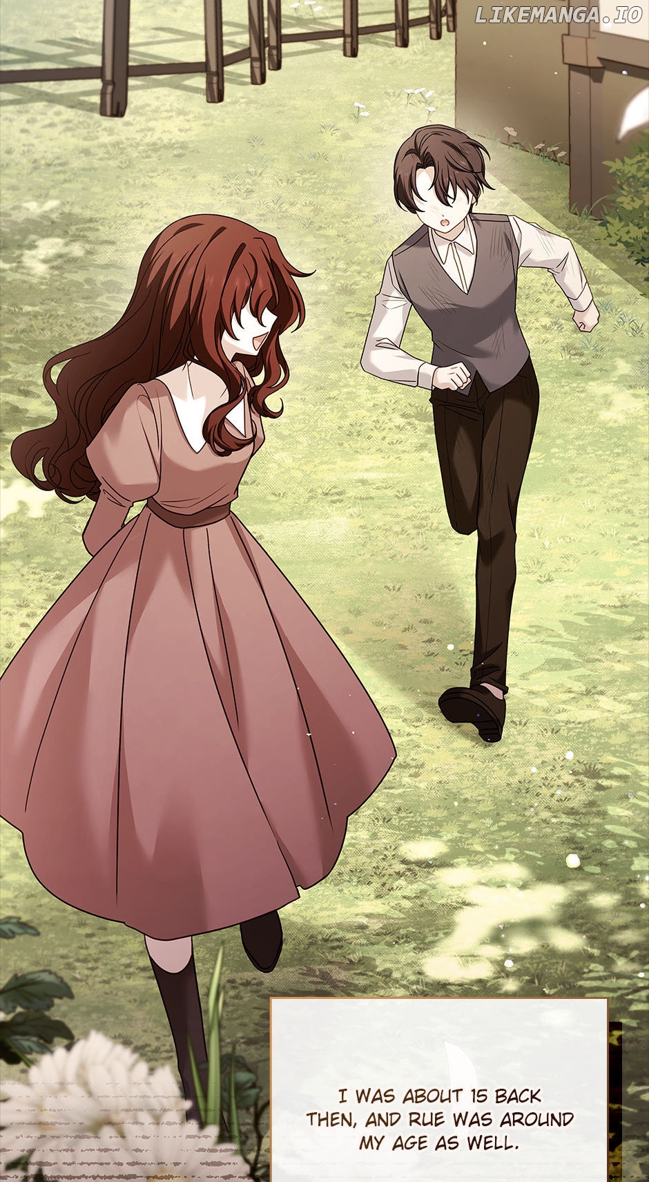 The Lady Wants to Rest Chapter 120 - page 7