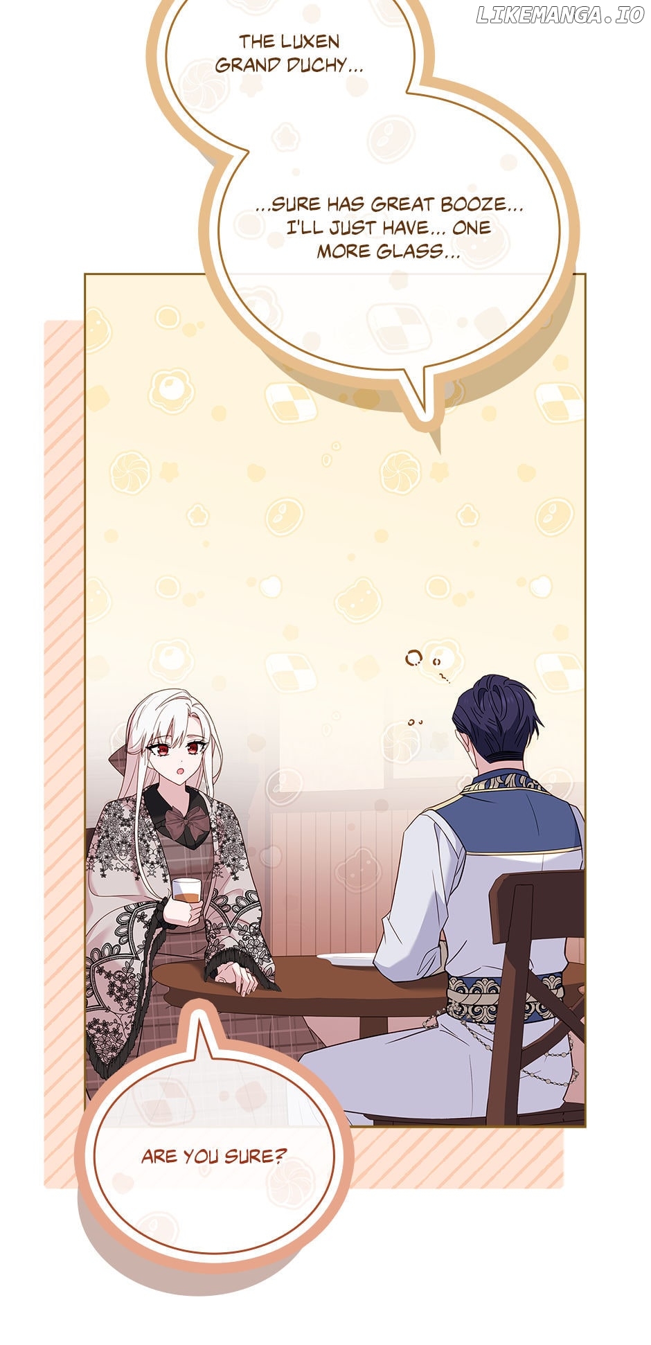 The Lady Wants to Rest Chapter 120 - page 81