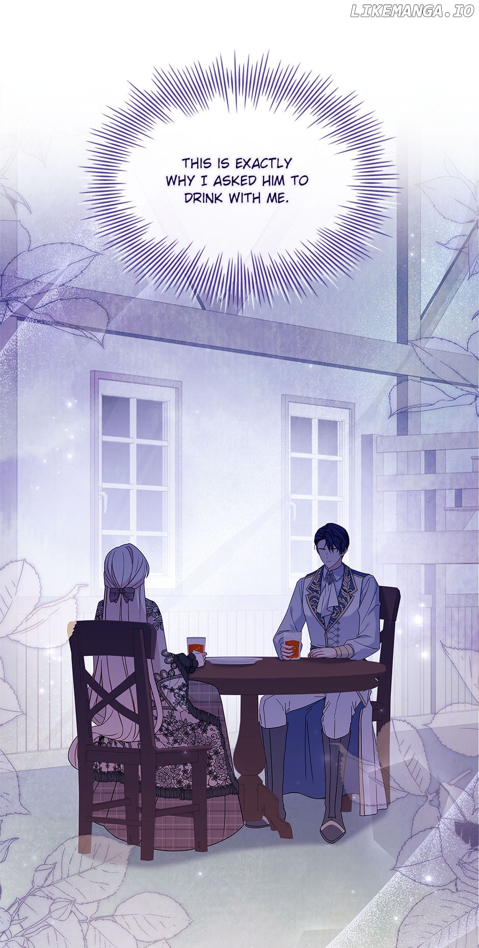 The Lady Wants to Rest Chapter 120 - page 85