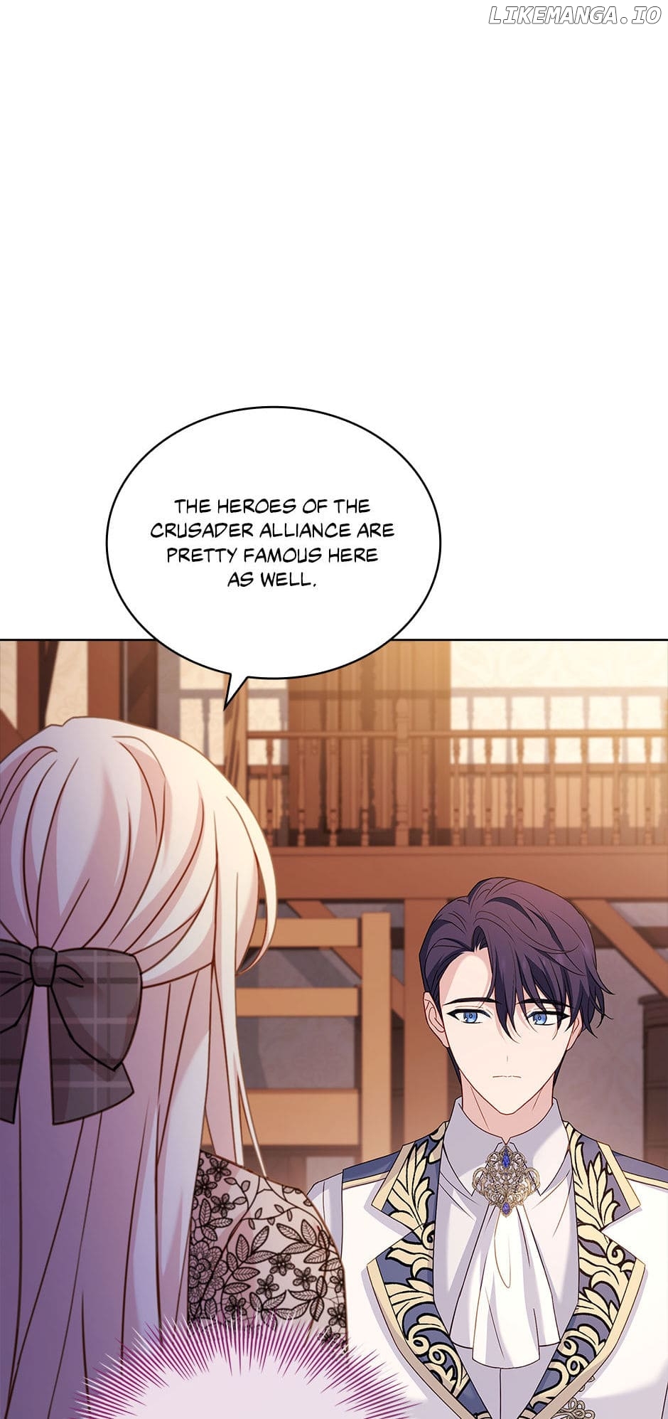 The Lady Wants to Rest Chapter 120 - page 91
