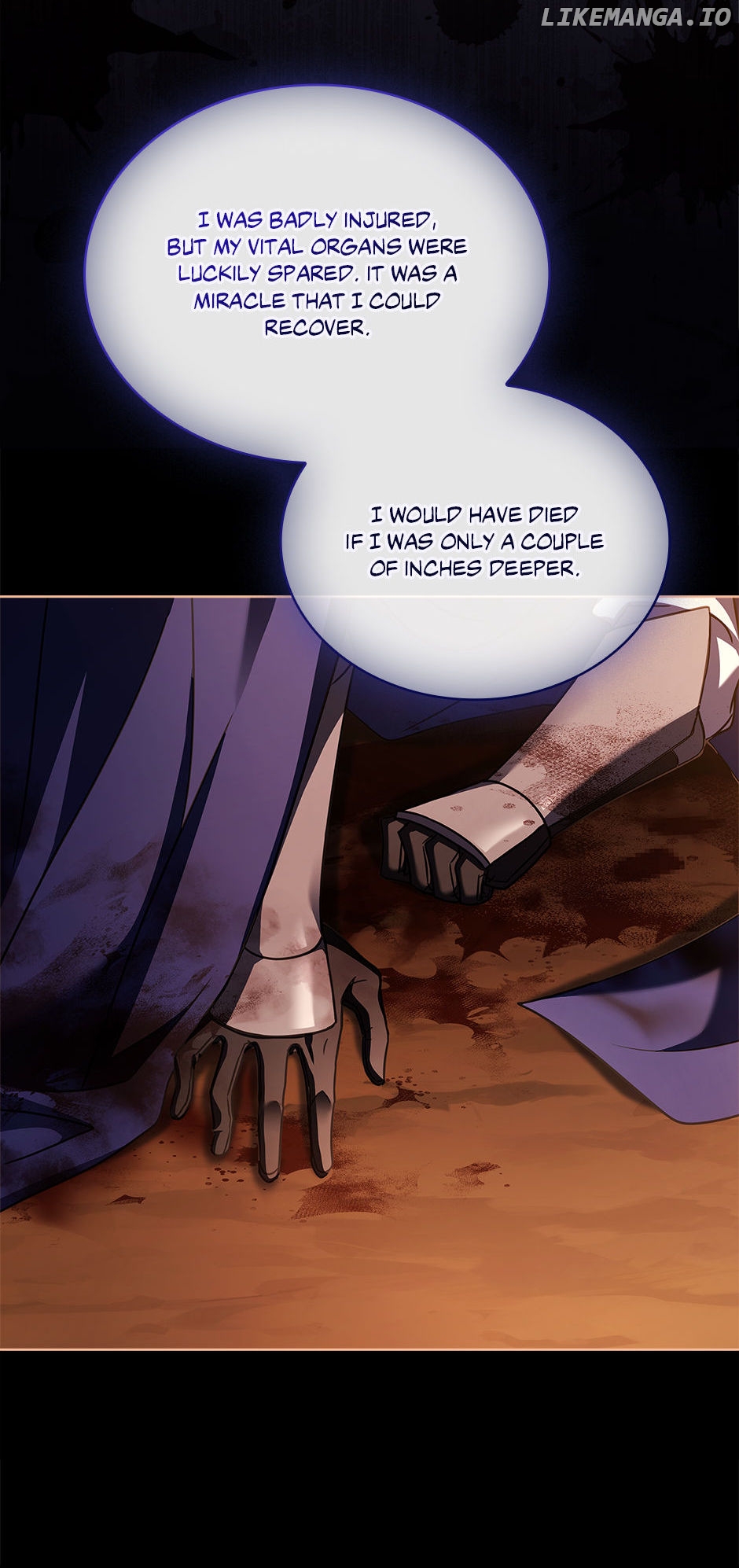The Lady Wants to Rest Chapter 120 - page 94
